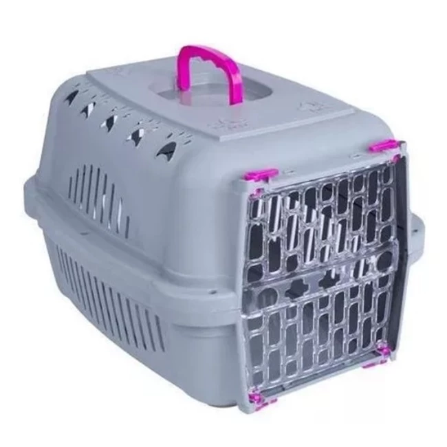 Caixa de Transporte Pet: 50% OFF! 🐾