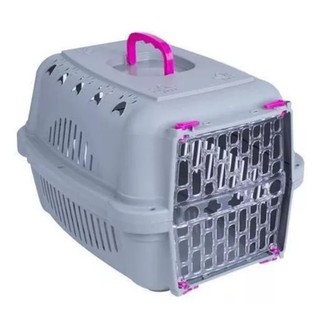 Caixa de Transporte Pet: 50% OFF! 🐾