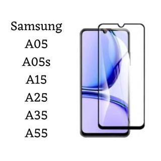 Película de Vidro 3D Samsung Galaxy A05 / A05s / A15 / A25 / A35 / A55 Vidro Temperado