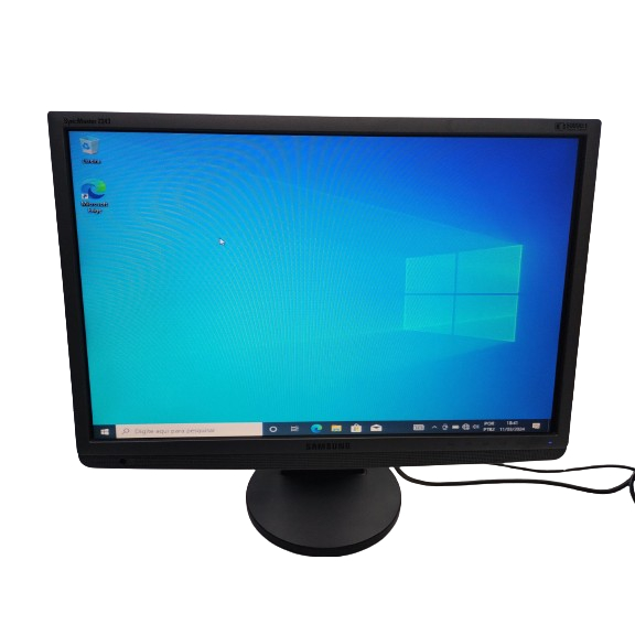 Monitor Samsung 22 2243wm 22 Lcd Monitor