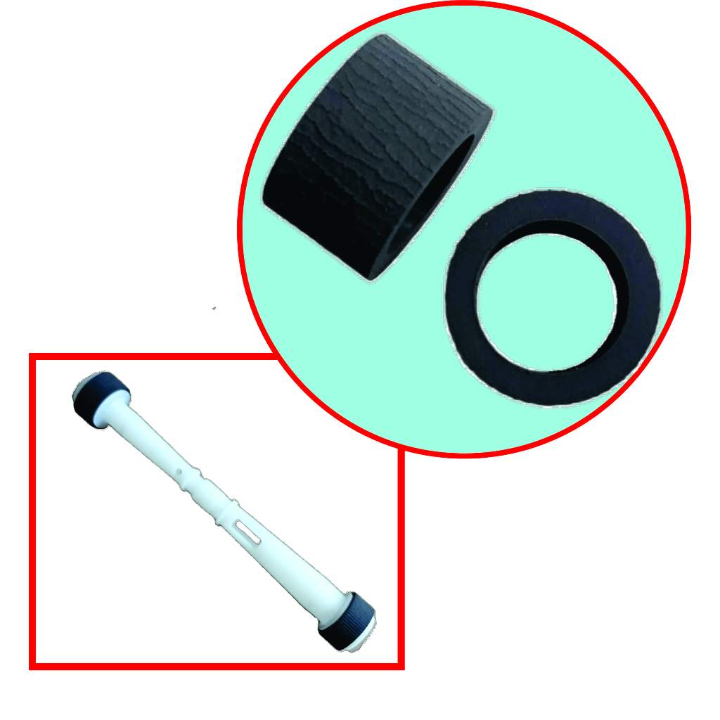 BORRACHAS PICKUP CANON MG2410 / MG2910