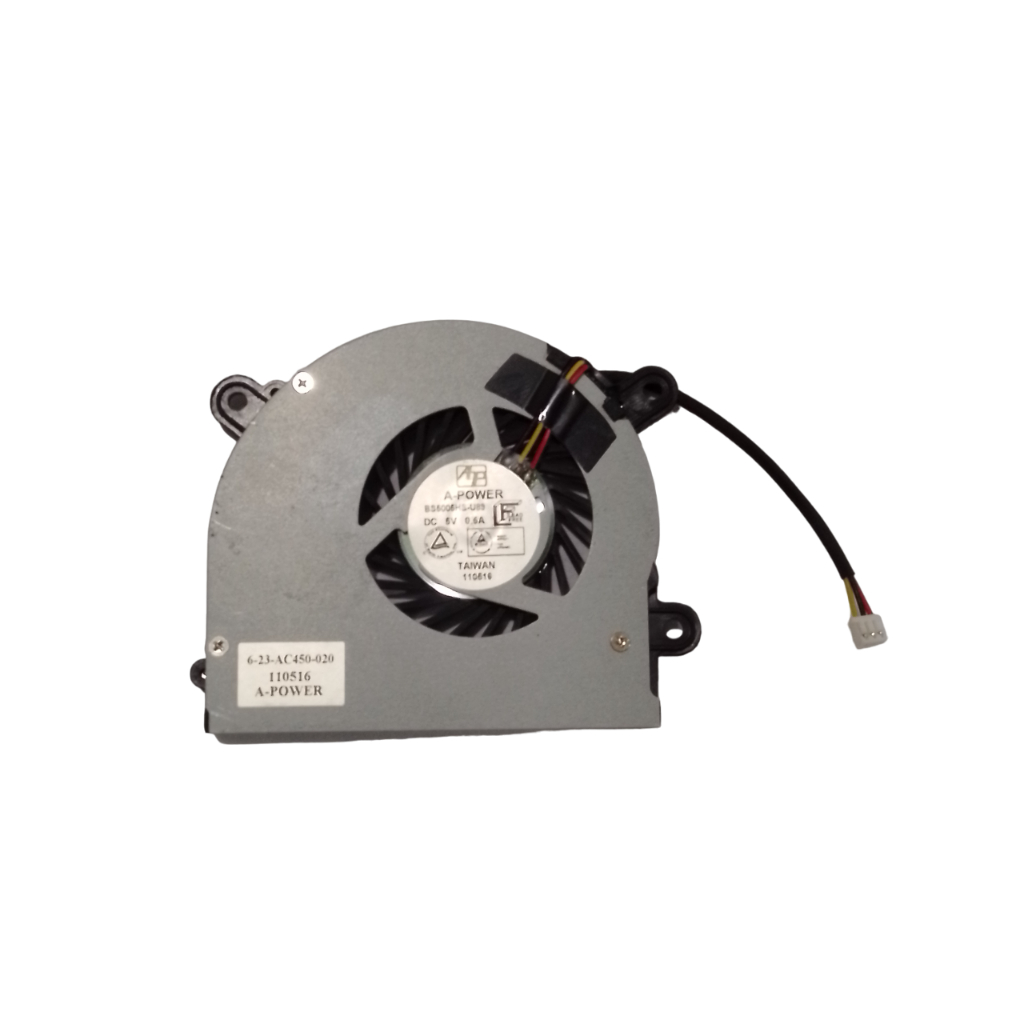 Ventilador Cooler Notebook Positivo Premium Select Sim -i12