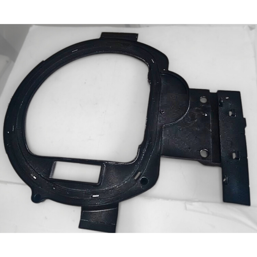 Plástico Protetor Tanque E Cesto Lavadora Electrolux Lst12