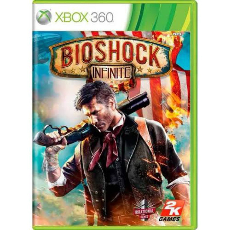 Bioshock Infinite Xbox 360