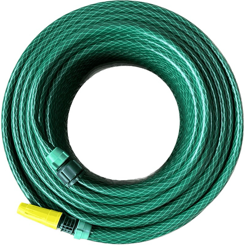 Mangueira transada para jardim de boa qualidade C/10 metros