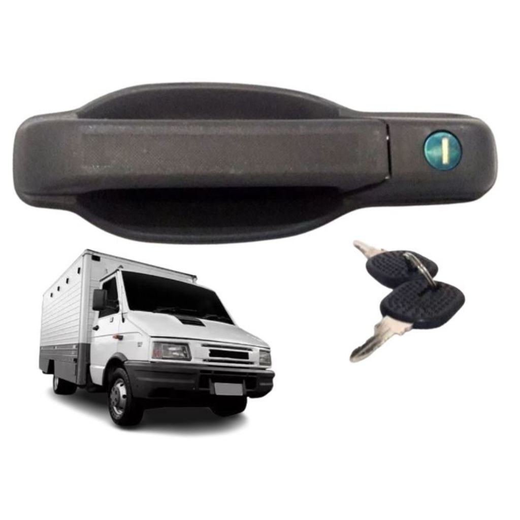 Maçaneta Porta Externa Esquerda Iveco Daily 3510 2.8 em Oferta na Shopee