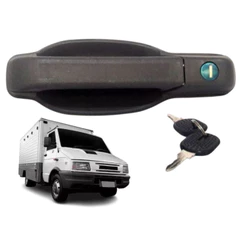 Maçaneta Porta Externa Esquerda Iveco Daily 3510 2.8