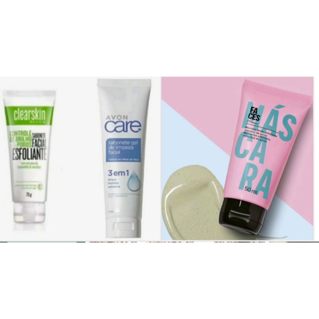 Avon Clearskin Scrub: Onde Comprar | BuscaProdutos