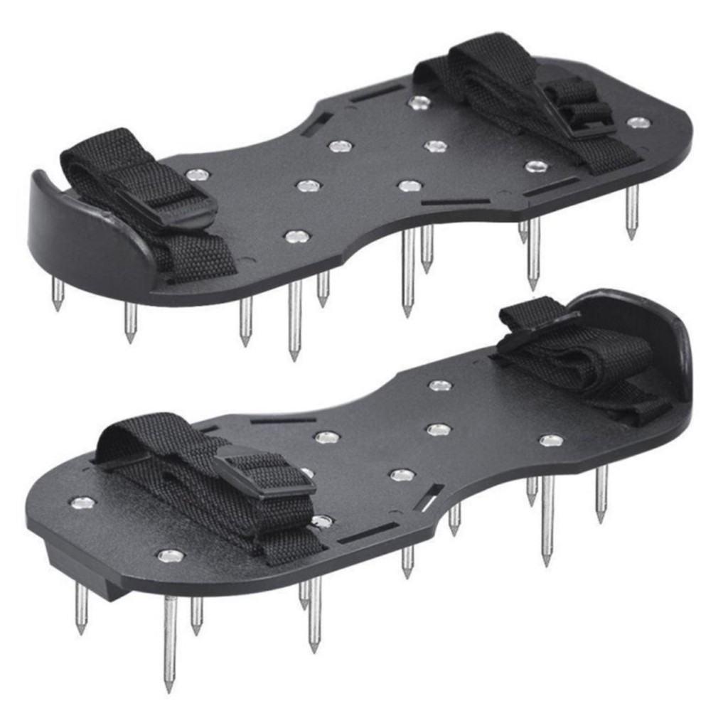 Sapato Aerador Gramado Recuperador Revitaliza Solo Grama