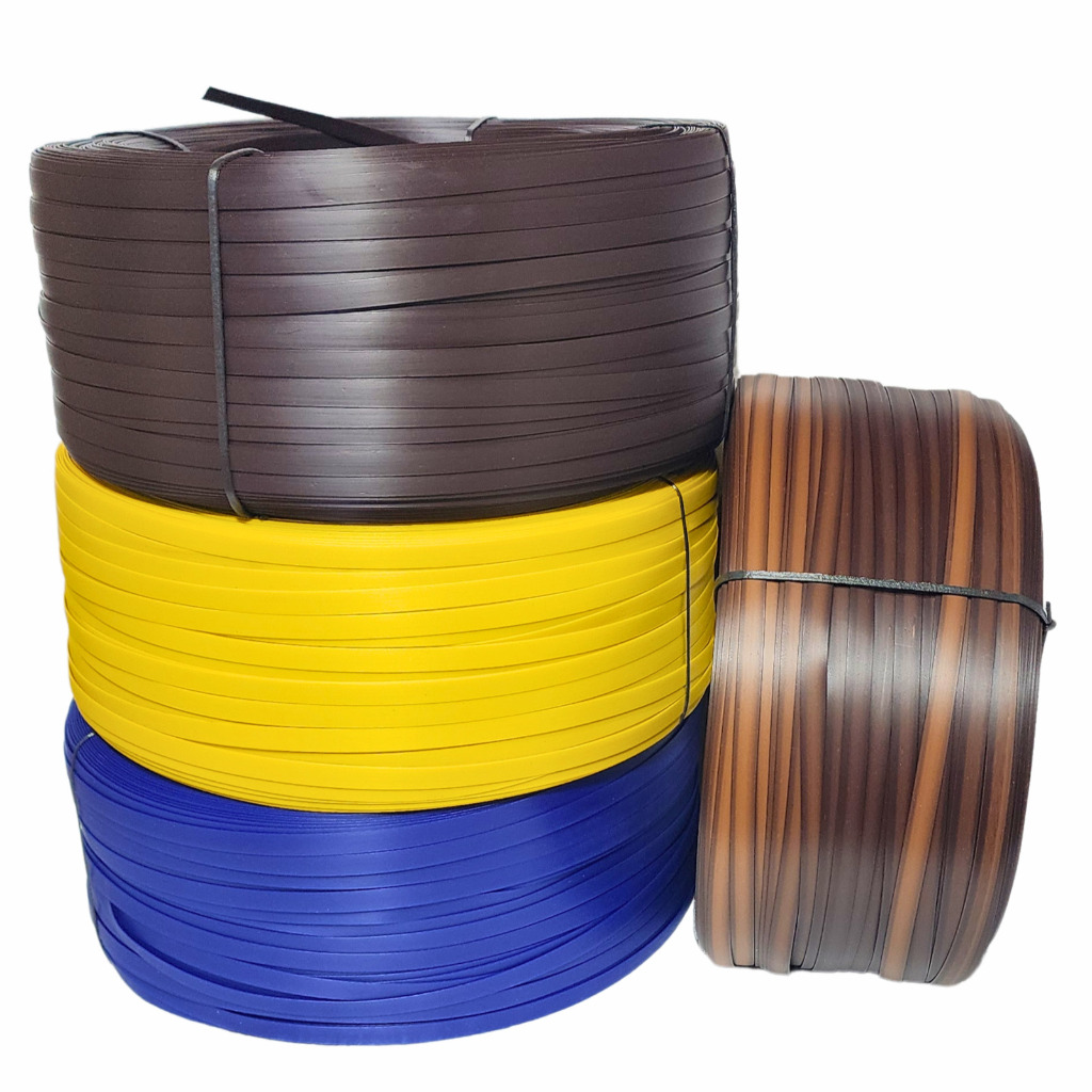 Fibra Junco Sintético 10mm rolo de 500 metros com proteção UV