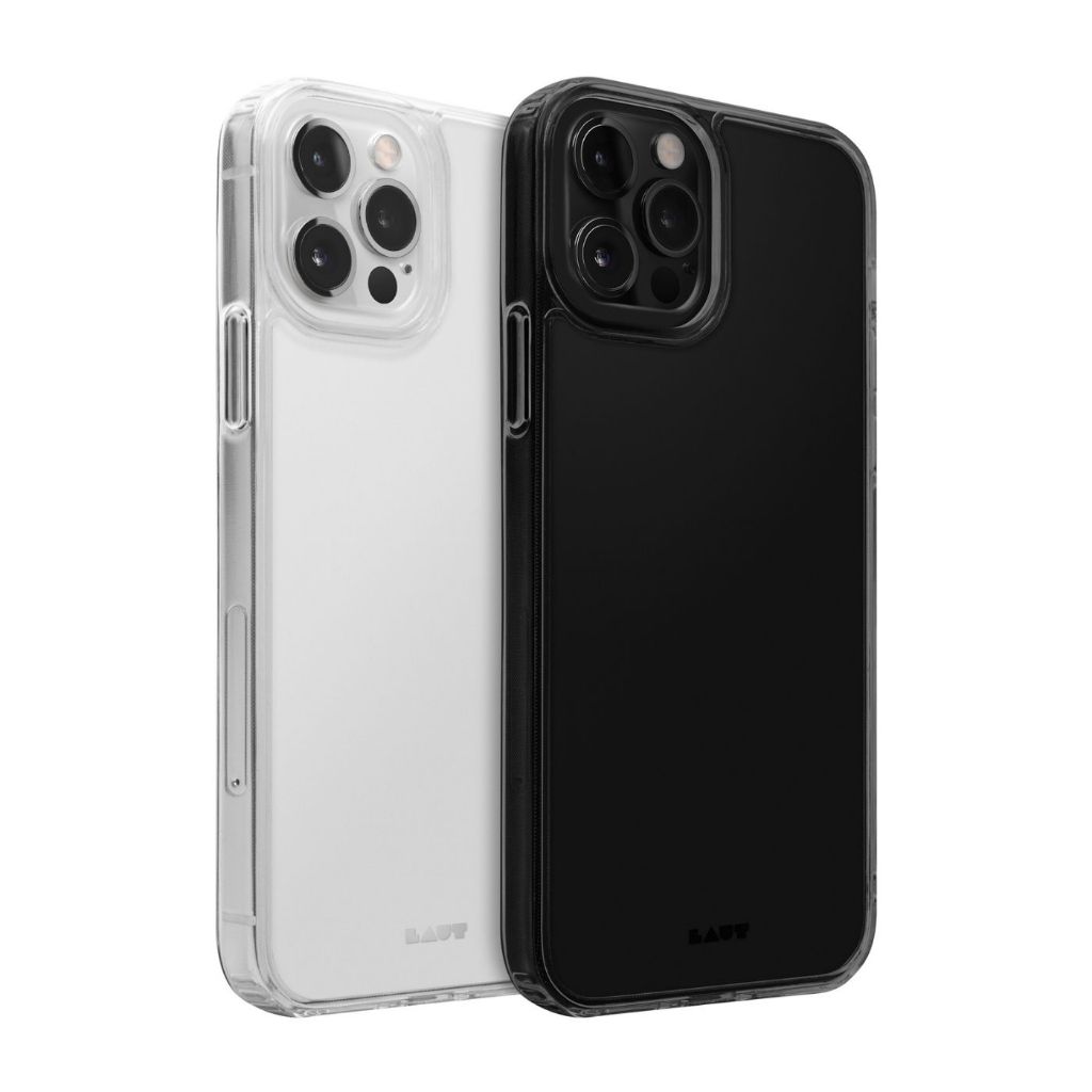 Capa Para iPhone 12 Pro Max Resistente Crystal-X - Laut em Oferta na Shopee