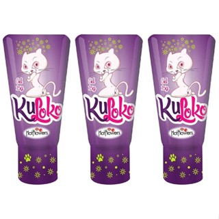 Kit 03 unidades Kuloko 15 g Hot Flowers em Oferta na Shopee