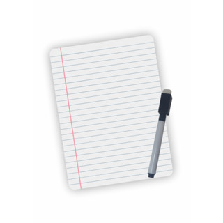 Ímã de Geladeira Caderno Porta Recados Magnético Lousa de Anotações Planner em Oferta na Shopee
