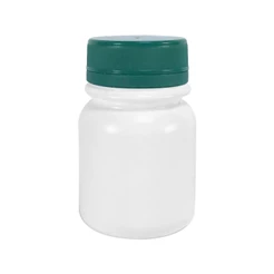 Pote Plástico Para Cápsulas 30ml ( 20 unidades)