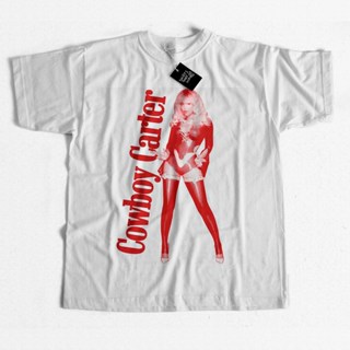 Camiseta Beyoncé Beyonce Cowboy Carter novo album 2024