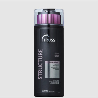 Truss Structure - Shampoo 300ml em Oferta na Shopee