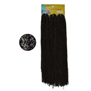 Micro Zizi Miojinho Kanekalon Pacotão 320g em Oferta na Shopee