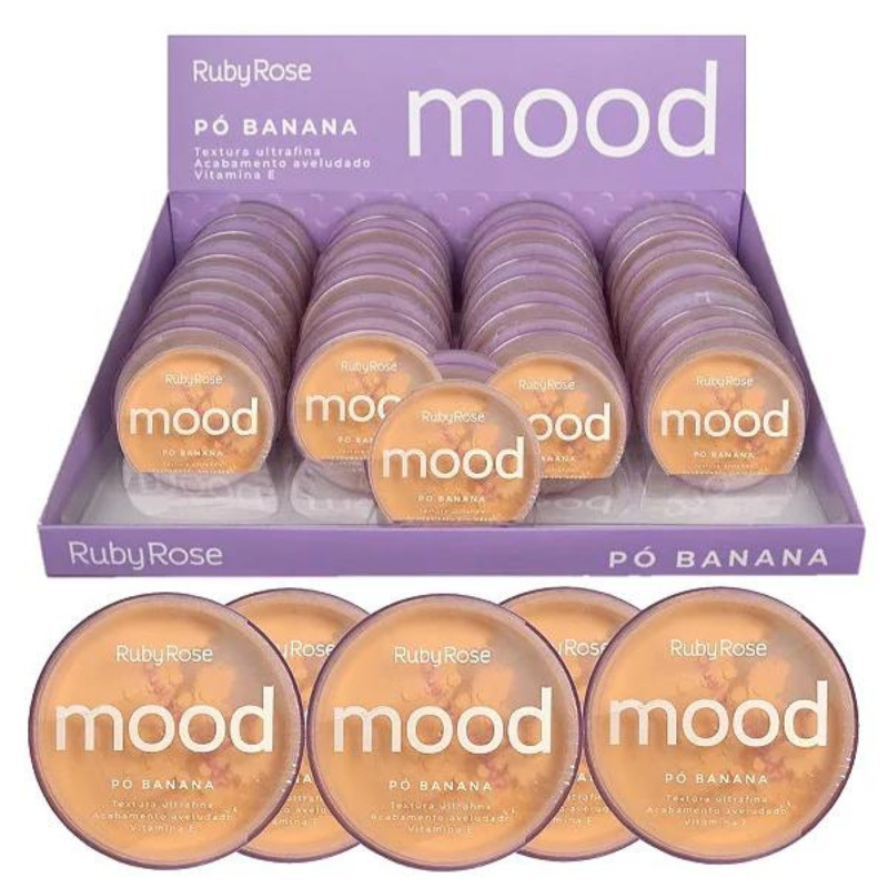 Pó Translúcido Ruby Rose: Onde Comprar | BuscaProdutos