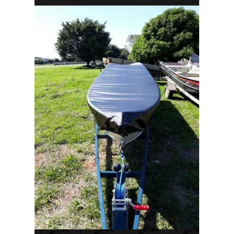 Capa Barco Canoa Corvim Flex 6.30 Metros em Oferta na Shopee