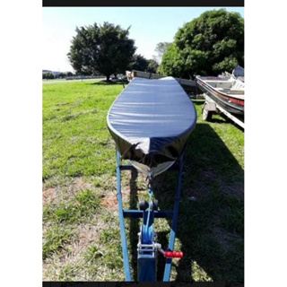 Capa Barco Canoa Corvim Flex 6.30 Metros em Oferta na Shopee