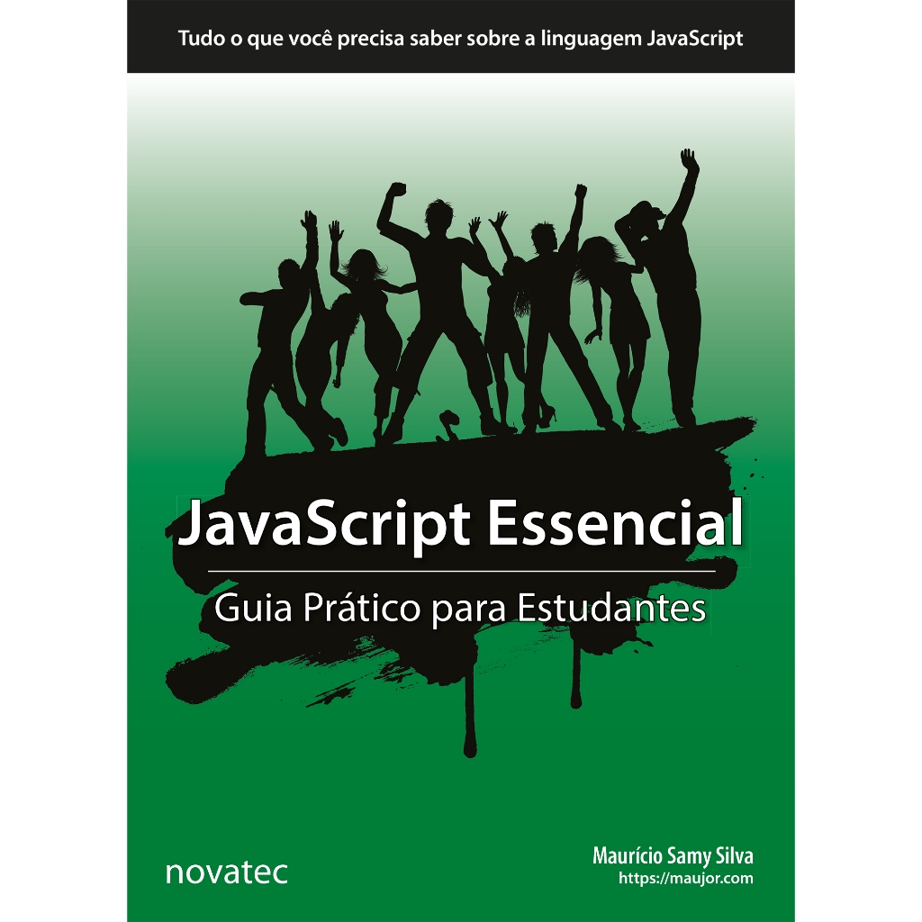 Livro JavaScript Essencial: Guia Prático para Estudantes