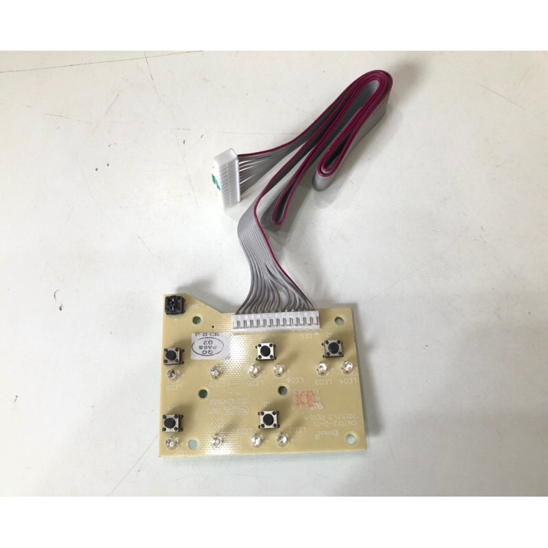 Placa Controle Cafeteira Oster BVSTEM6701B-057 Bivolt Original
