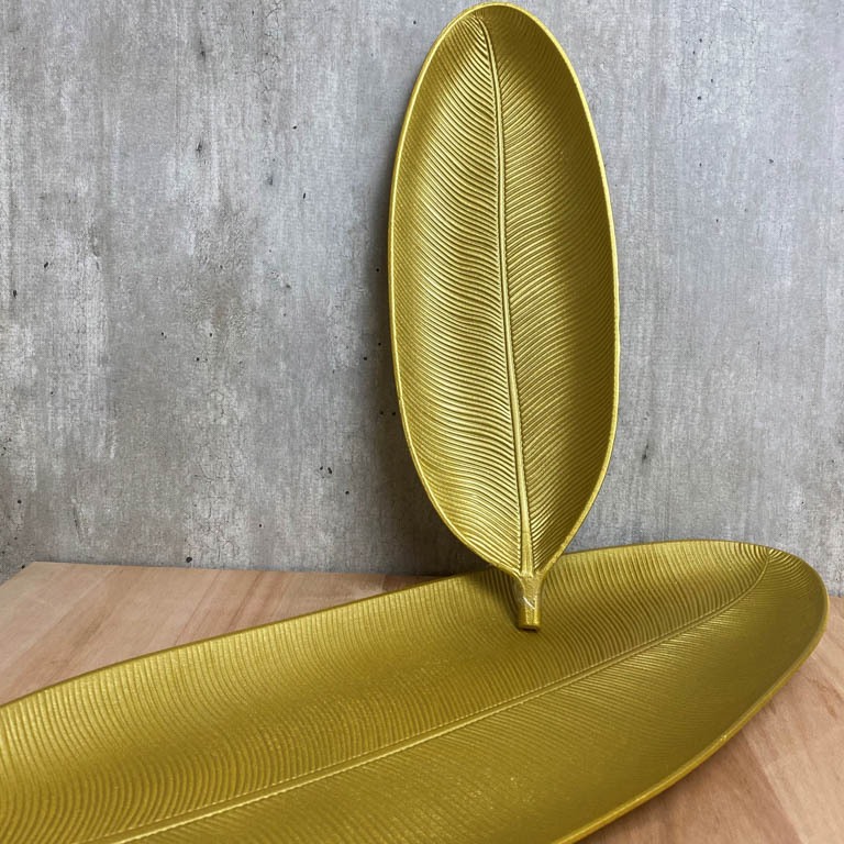 Bandeja Decorativa 27 cm x 10 cm em Resina de Madeira - Design Fino e Moderno em Oferta na Shopee