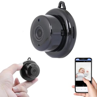 Camera de Segurança Wifi Mini Micro Camera com Visão Notura em Oferta na Shopee
