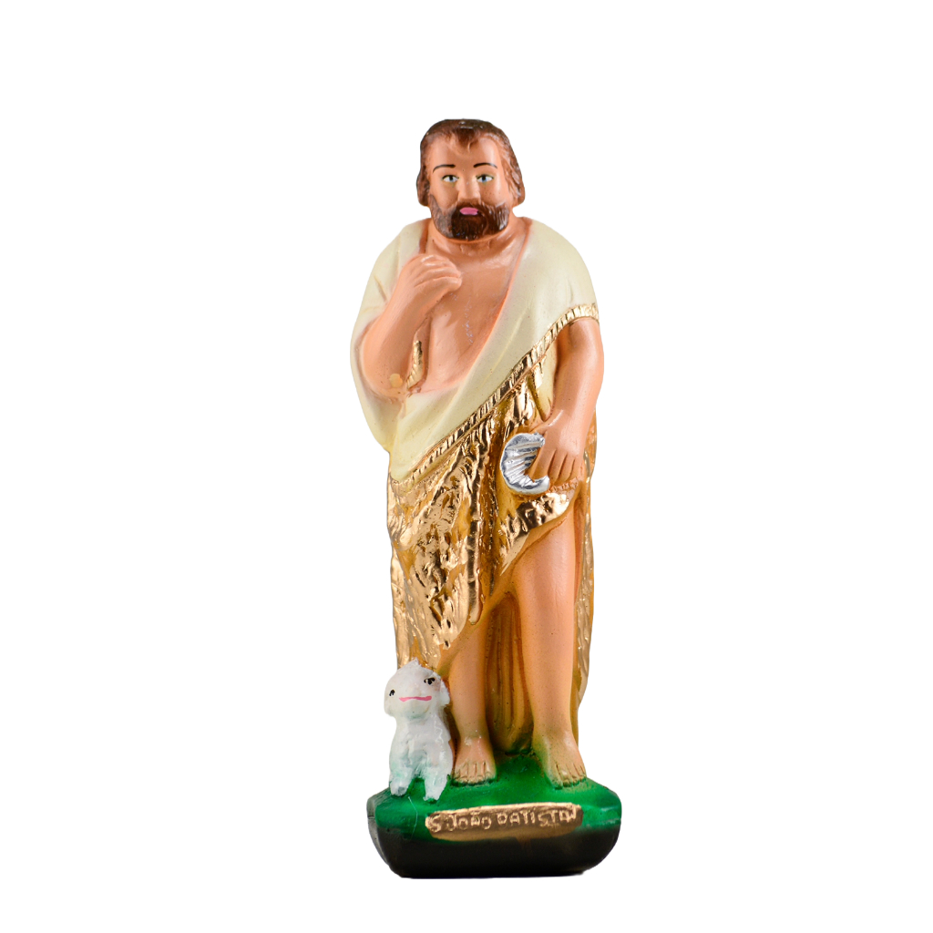 São João Batista imagem do santo São João