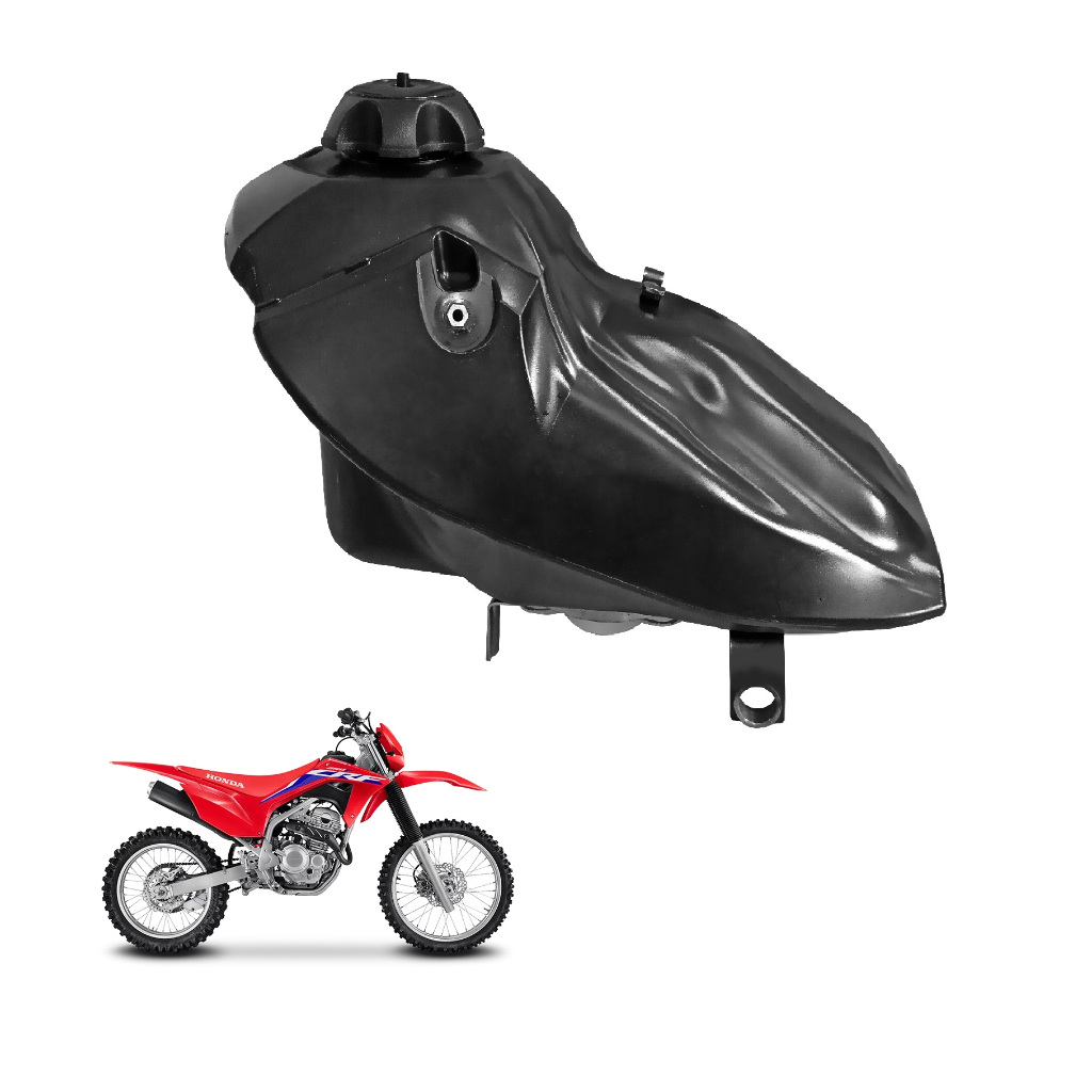 Tanque de Combustível Plástico 7 Litros CRF 250F  X-Cell - Acima de 2018