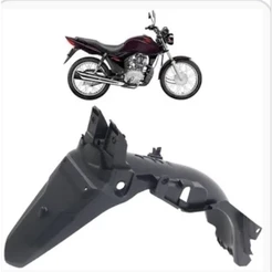 PARALAMA TRASEIRO FAN 125 2009 A 2013
