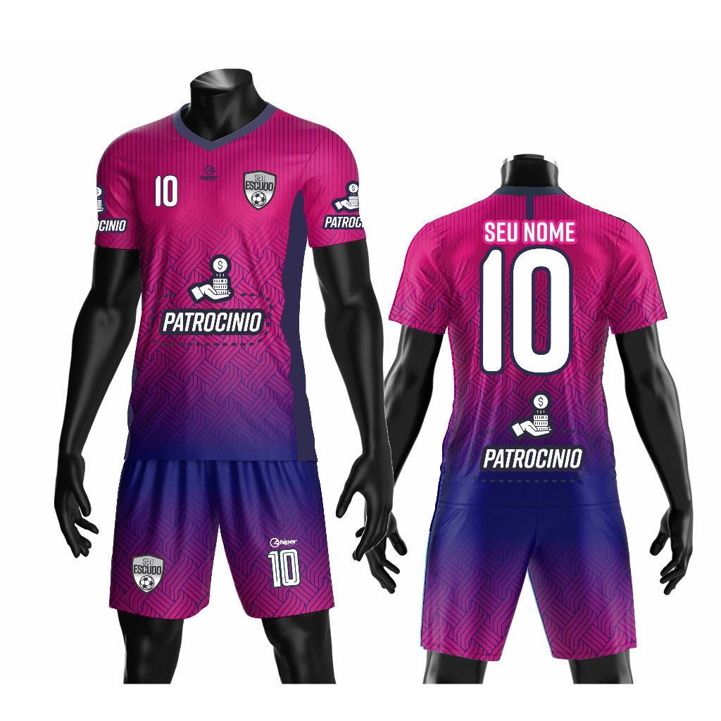 Uniforme de Futebol para Jogo: Onde Comprar | BuscaProdutos