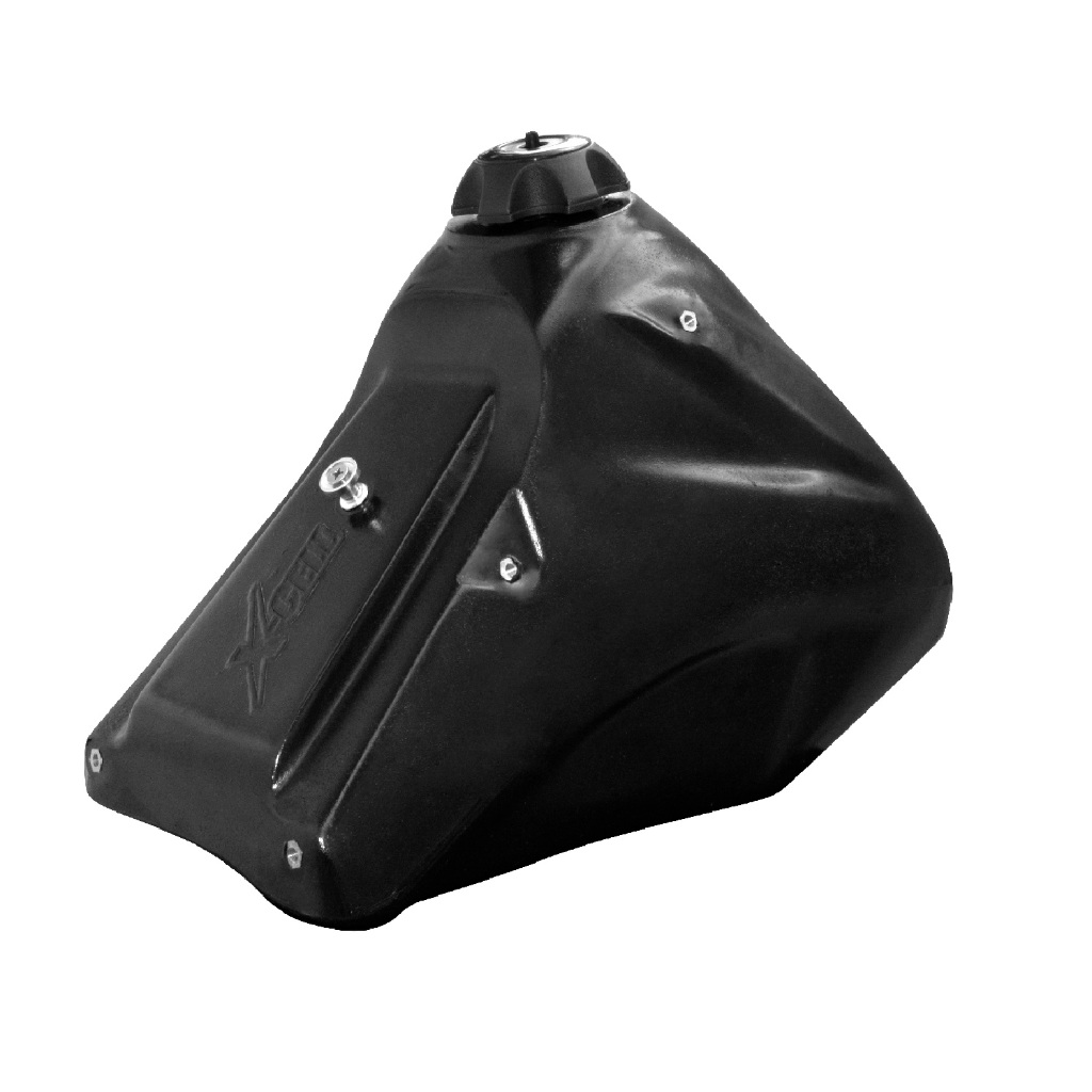 Tanque Combustível 9 Litros X-Cell Crf 230 Adaptável Xr 250 Tornado / Nx 150 / Nx 200 / Xr 200