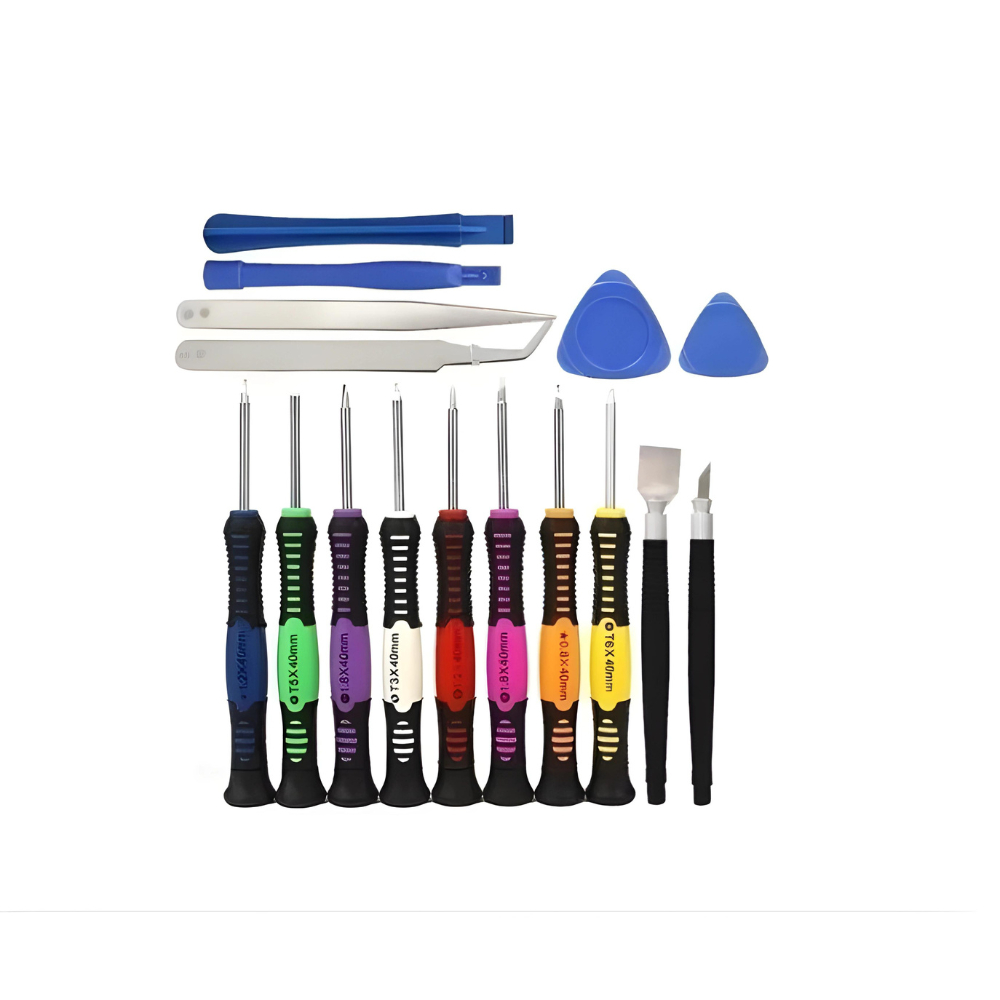 Kit De Chaves Versatile Screwdriver Com 16  Modelo 2811