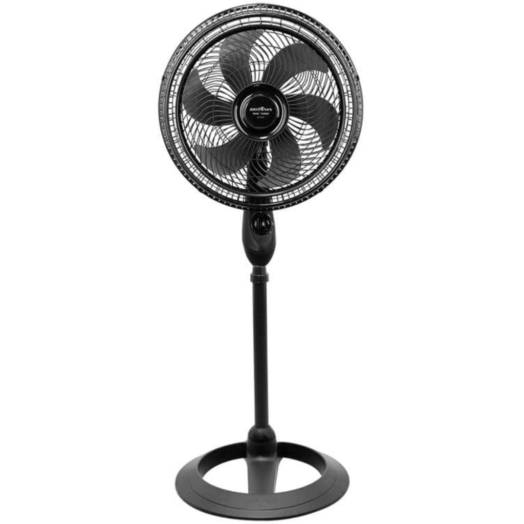 Ventilador De Coluna Britania Turbo BVT450 160W