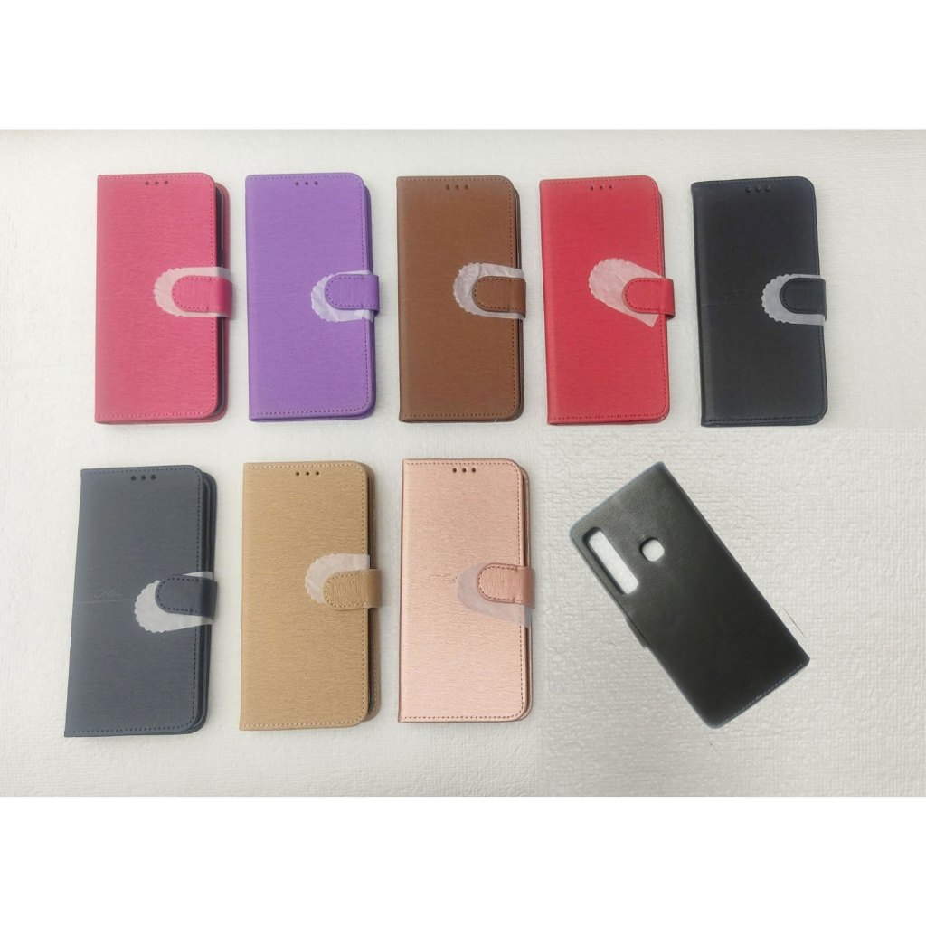 Capa Case Carteira Galaxy A9 2018 SM-A920F 6.3 Flip Couver couro simil