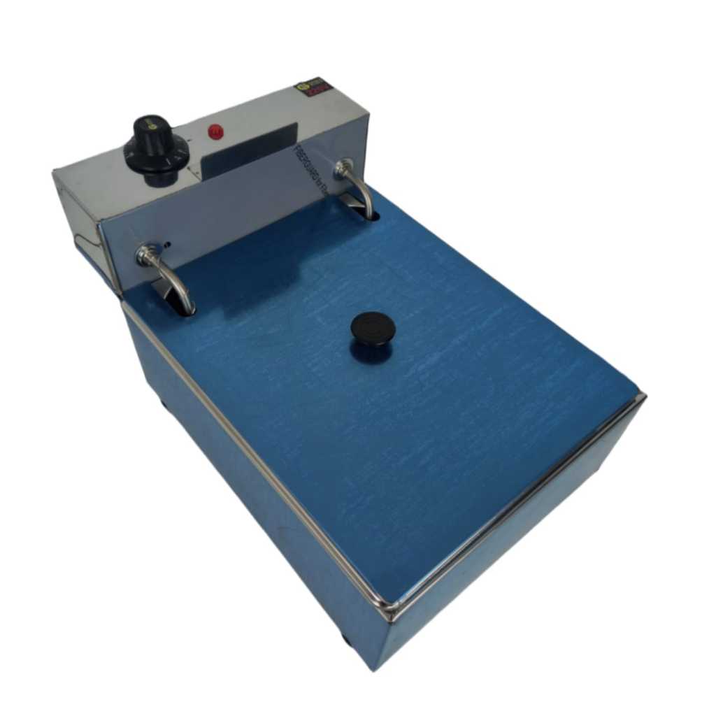 Fritadeira Elétrica 5 Litros com Tampa - Gomes Inox