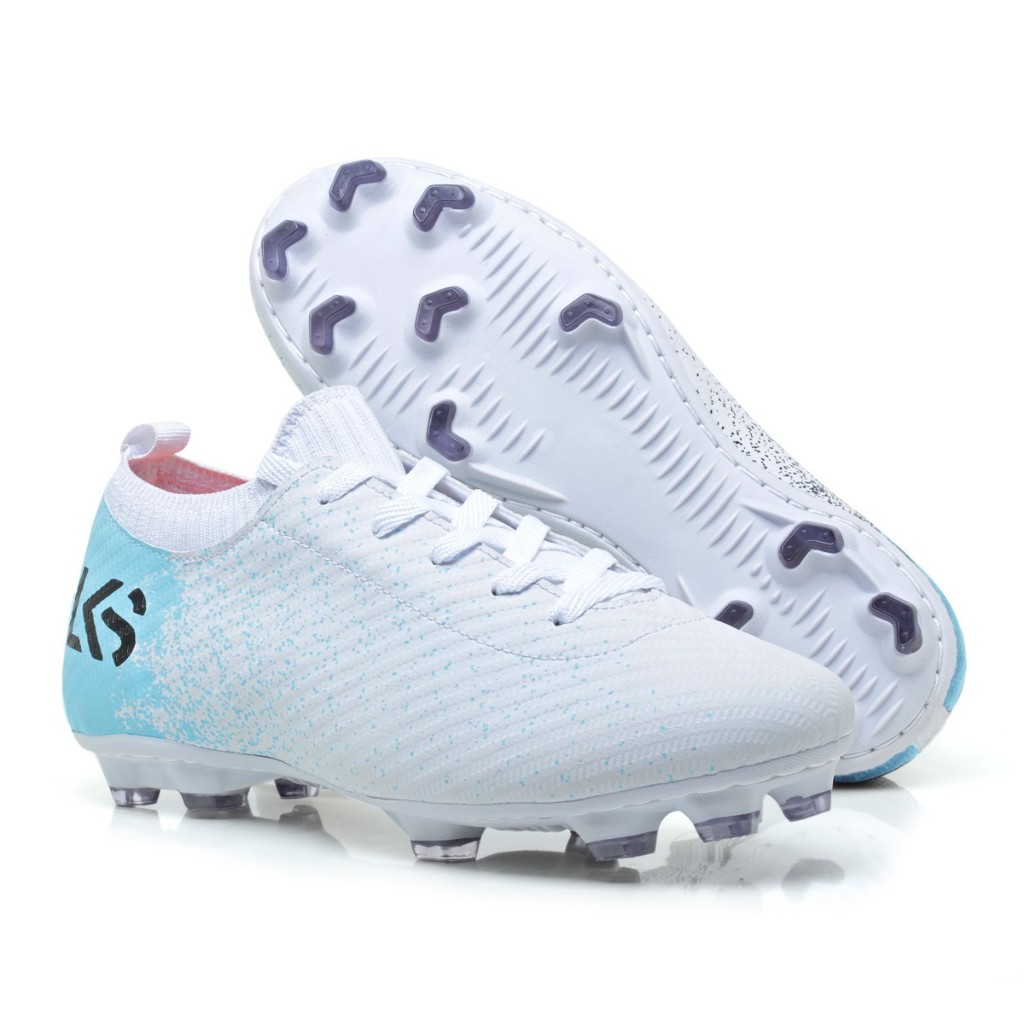 Chuteira Campo Trava Masculina Feminina Cravo Unissex em Oferta na Shopee