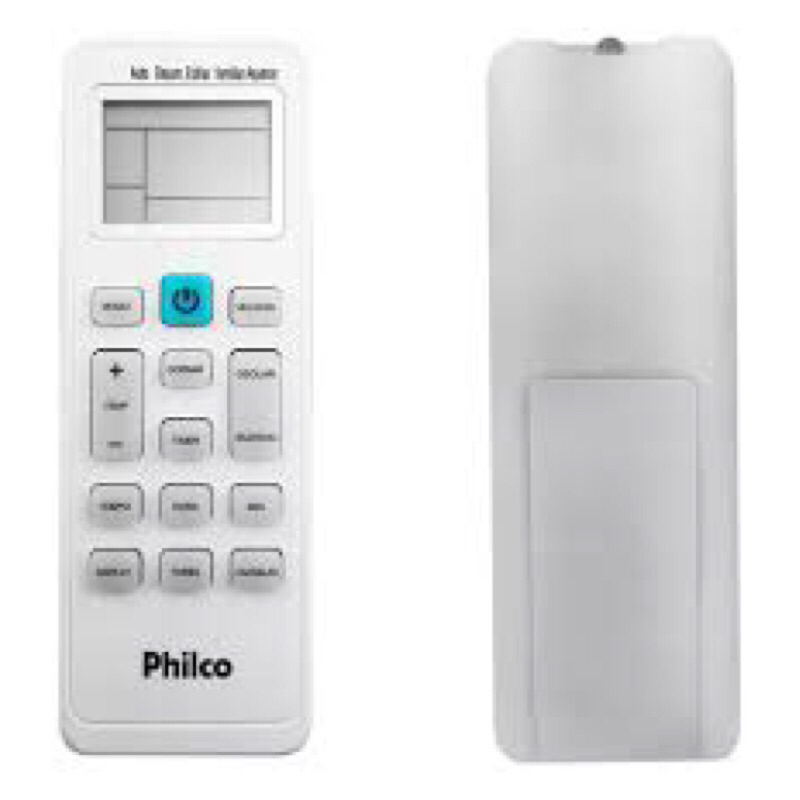Controle Remoto Ar Condicionado Split Philco Original