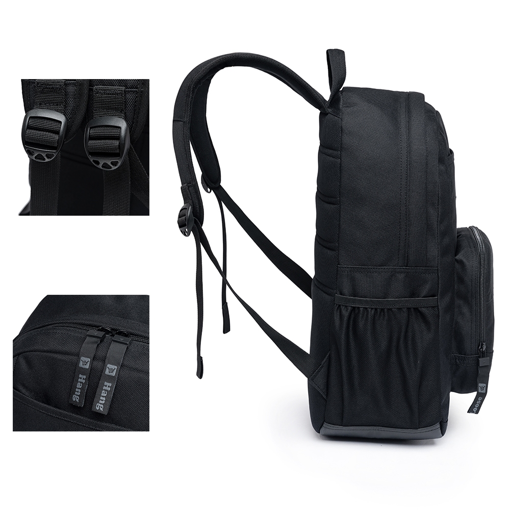 Mochila Hang Losee Escolar Passeio Moda Casual Reforçada · foto 2