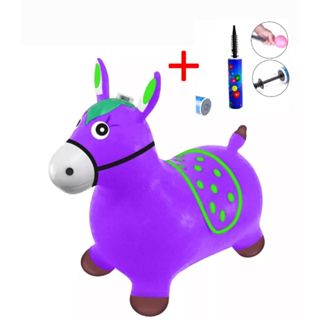 Cavalinho Upa Upa Pula Pula Com Musical Direto Da Fabrica Oferta em Oferta na Shopee