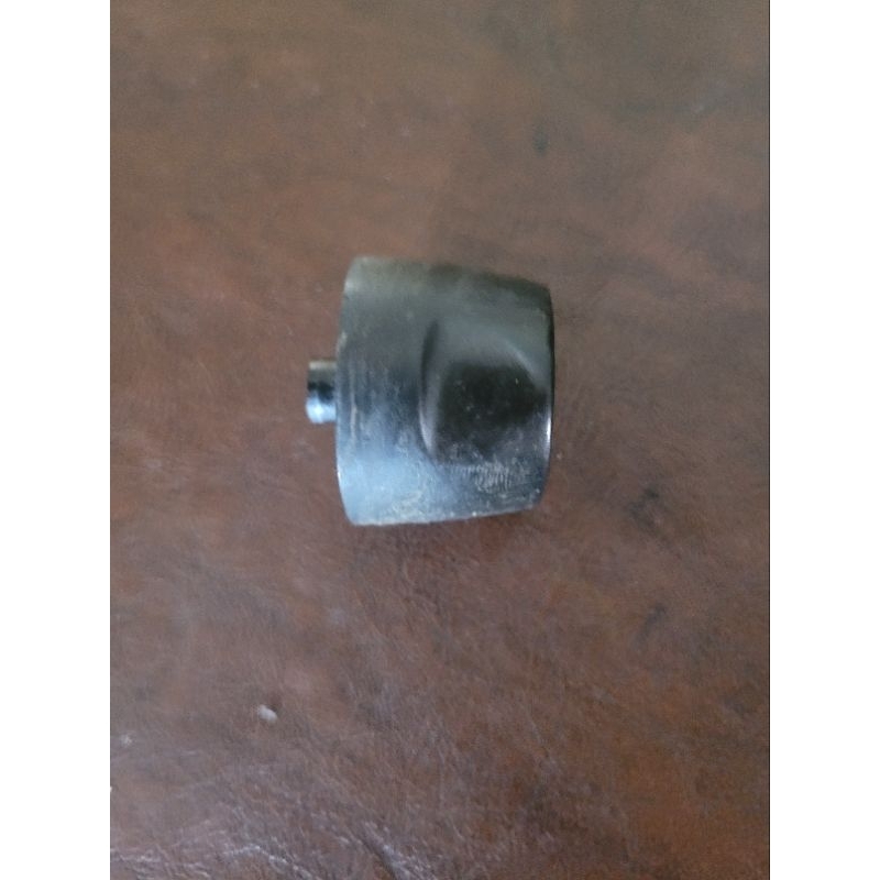 Botão acionamento cafeteira Chef crema Silver Eletrolux