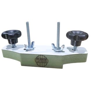 Grampo colar Cavalete Violão de Aço Ao Mestre Luthier em Oferta na Shopee