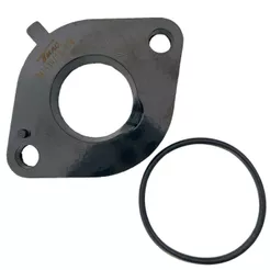 Coletor Admissão Yamaha Ybr 125i Factor Ed/Flex 2017 Junção/Isolador