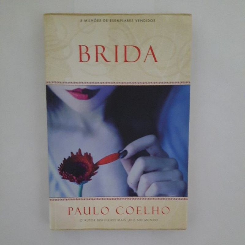 Livro Brida - Paulo Coelho