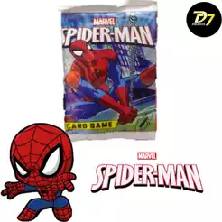 kit Cards figurinhas do SPIDER-MAN / HOMEM ARANHA para bater 100/ 200/ 400/ 800 / NÃO E PARA ÁLBUM