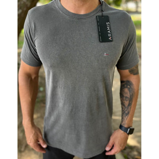 Camisas Masculina Básica Premium a Pronta Entrega