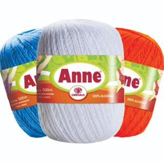 Linha Anne Circulo 500 Metros em Oferta na Shopee