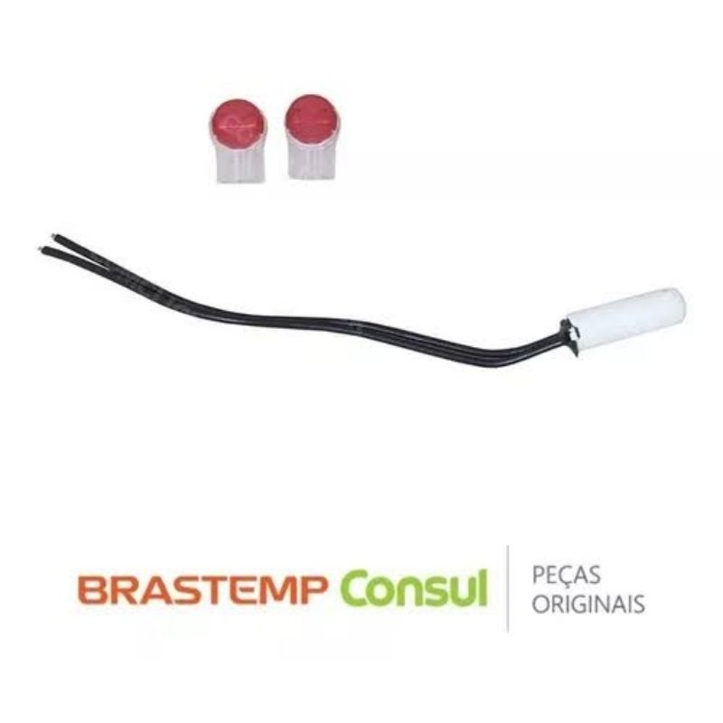 Sensor 2,7k Geladeira Brastemp/Consul Original