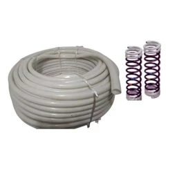 Mangueira Leitosa para Encapar Molas 13mm Universal - 10 metros